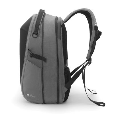 10. XD DESIGN PLECAK BIZZ BACKPACK SZARY P/N: P705.932