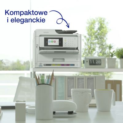 20. Urządzenie wielofunkcyjne EPSON WF-C5890DWF WorkForce Pro