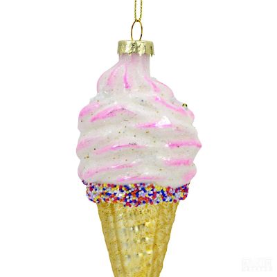 3. BOMBKA FORMÓWKA SZKLANA ICE CREAM  MICA