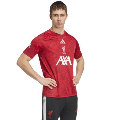 Koszulka adidas Liverpool FC 2026/27 Pre Match JSY KB5790