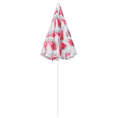 26. PARASOL PLAŻOWO BALKONOWY 160CM ARBUZ 1048789