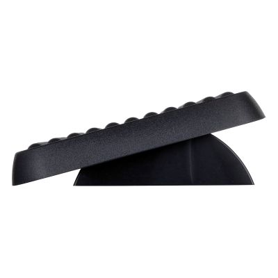 9. Fellowes Ergonomia podnóżek ergonomiczny biurowy pod stopy, czarny