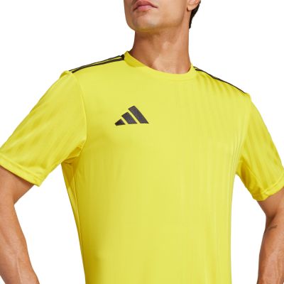 14. Koszulka męska adidas Campeon 25 Jersey żółta JF6060