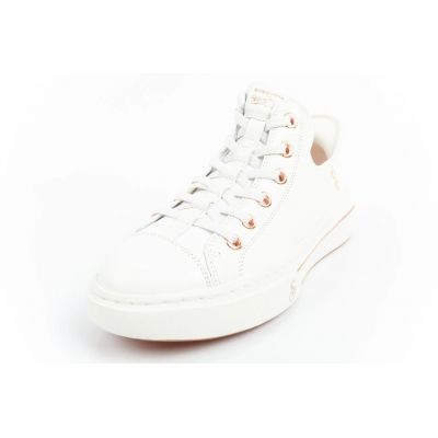 13. Buty Skechers Snoop One-OG Leather Slip-Ins W 186001/WHT