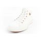 13. Buty Skechers Snoop One-OG Leather Slip-Ins W 186001/WHT