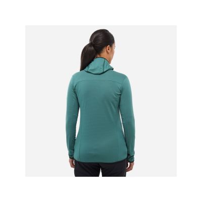 4. Bluza MILLET TRILOGY ICON LIGHTGRID HW zielony