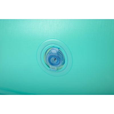 35. Bestway 43407 pływak basenowy i plażowy Wielobarwny Monochromatyczny PCW Pływająca wyspa