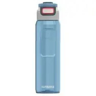 9. Kambukka butelka na wodę Elton 1000 ml - Niagara Blue