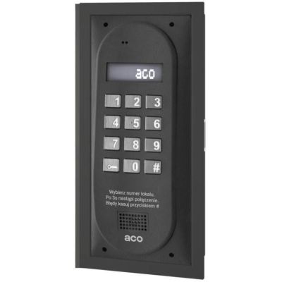 ACO CDNP8ACC ST (G3) (B) CENTRALA DOMOFONOWA
