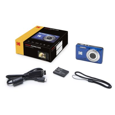 6. Kodak PIXPRO Friendly Zoom FZ55 blue