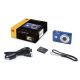 6. Kodak PIXPRO Friendly Zoom FZ55 blue