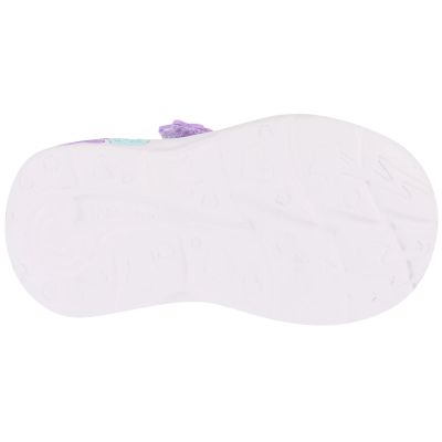 4. Skechers Snuggle Sneaks - Skech Squad 302214N-LVMT Różowe 21