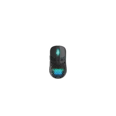 19. CHERRY XTRFY M42 RGB myszka Gaming Oburęczny RF Wireless + USB Type-C Optyczny 19000 DPI