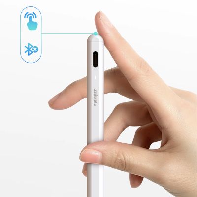 7. Rysik Metapen Pencil A8 do iPada - biały