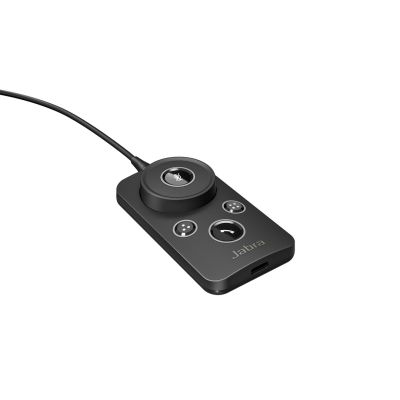 7. Jabra Engage 50 Zestaw słuchawkowy Przewodowa Opaska na głowę Biuro/centrum telefoniczne USB Type-C Bluetooth Czarny