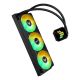 3. ASUS TUF GAMING LC III 360 ARGB Procesor Chłodnica cieczy all-in-one 12 cm Czarny