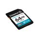 4. Karta pamięci Kingston Canvas Go Plus SDG4/64GB (64GB; Class U3, V30; Karta pamięci)