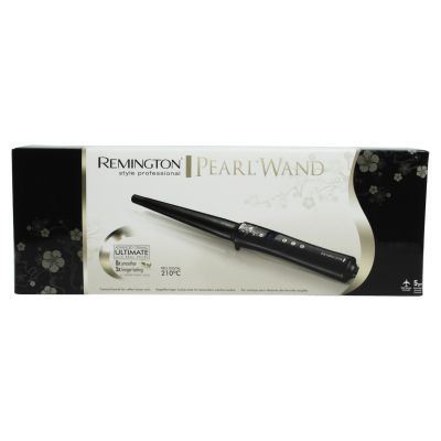 4. Lokówka do włosów REMINGTON CI95 (42W; kolor czarny)