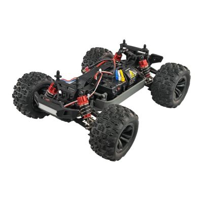 7. Samochód Amewi MEW4 Monster Truck Bezszczotkowy 4WD 1:16 RTR