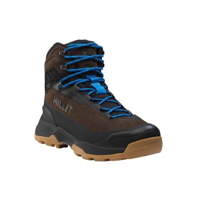 2. Buty męskie MILLET Ubic Trek Gtx M brązowe