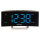 Radiobudzik Blaupunkt  CR7 BK (czarny)