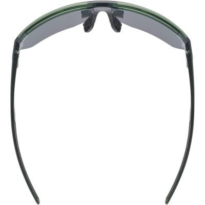 3. Okulary rowerowe UVEX Vectiv set