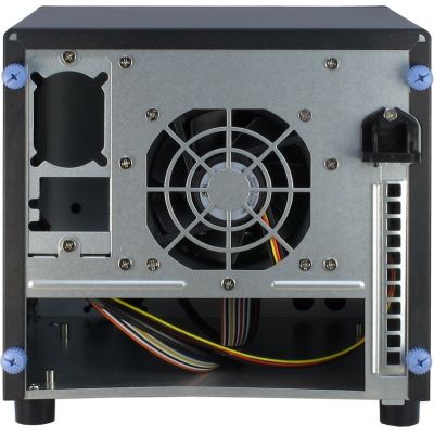 4. Obudowa rack Inter-Tech Sc-4100 Rack Black