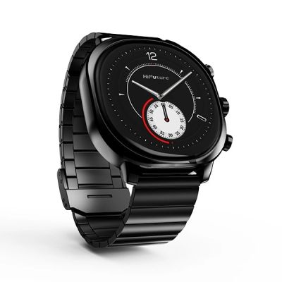3. Smartwatch HiFuture FutureFit AIX - czarny