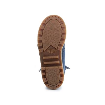 8. Buty Palladium Pampa Hi CUFF WP K 53476-425-M