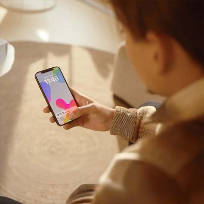 5. Shelly LOQED Touch Smart Lock Inteligentny zamek do drzwi