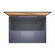 9. DELL 2-in-1 DB04255 AMD Ryzen AI 5 340 Hybryda (2w1) 35,6 cm (14") Ekran dotykowy Full HD+ 16 GB LPDDR5x-SDRAM 512 GB SSD Wi-Fi 7 (802.11be) Windows 11 Home Niebieski