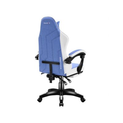4. Fotel gamingowy Force 3.7 Blue