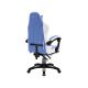 4. Fotel gamingowy Force 3.7 Blue
