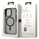 8. Etui BMW IML Signature MagSafe do iPhone 15 Pro - czarne