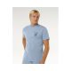5. Koszulka męska RIP CURL Desti Animals Tee niebieska
