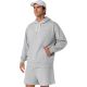 Bluza Asics French Terry Relaxed Pullover Hoodie