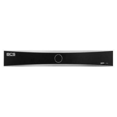 2. Rejestrator IP 4-kanałowy BCS-V-NVR0401-A-4KE(3)