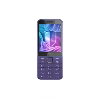 2. Folia matowa 3mk Silky Matt Pro na Nokia 235 4G / 215 4G