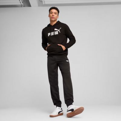8. Bluza Puma ESS No.1 Logo Hoodie FL M 682570 01