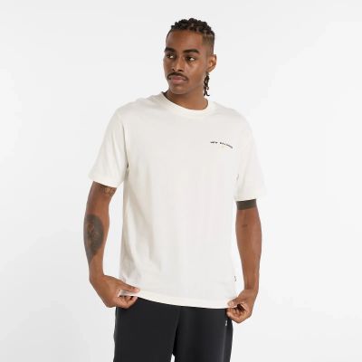 6. Koszulka New Balance Reimagined Graphic M MT51507SST