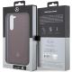 8. Etui Mercedes Leather Urban Bengale na Samsung Galaxy S23+ - czerwone