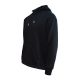 2. Bluza z kapturem Air Jordan 23 Engineered Fleece Pullover Black - DX9633-010