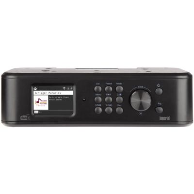 2. Radio Imperial DABMAN i460 DAB+/FM czarne