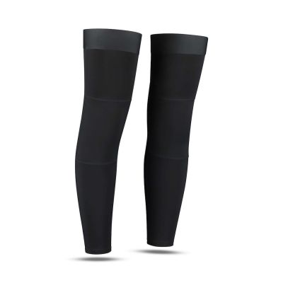 Rogelli nogawki ESSENTIAL czarne M/L