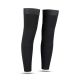 Rogelli nogawki ESSENTIAL czarne M/L