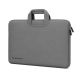 Torba na laptop Wozinsky WNT-15G 15.6" z chowaną rączką neoprenowa - szara