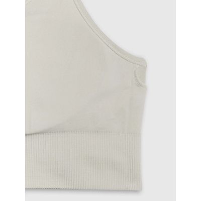 6. Biustonosz treningowy z niskim wsparciem 4F 4FRSS25USBAF199-83S