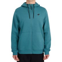 Bluza męska 4F M2551 morska zieleń 4FWSS26TSWSM2551 46S
