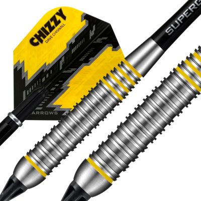 10. Rzutki Harrows Chizzy Brass Softip HS-TNK-000013872