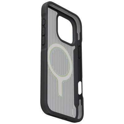 2. Etui UNIQ Combat Active Magclick Chargingna iPhone 16 Pro - czarne